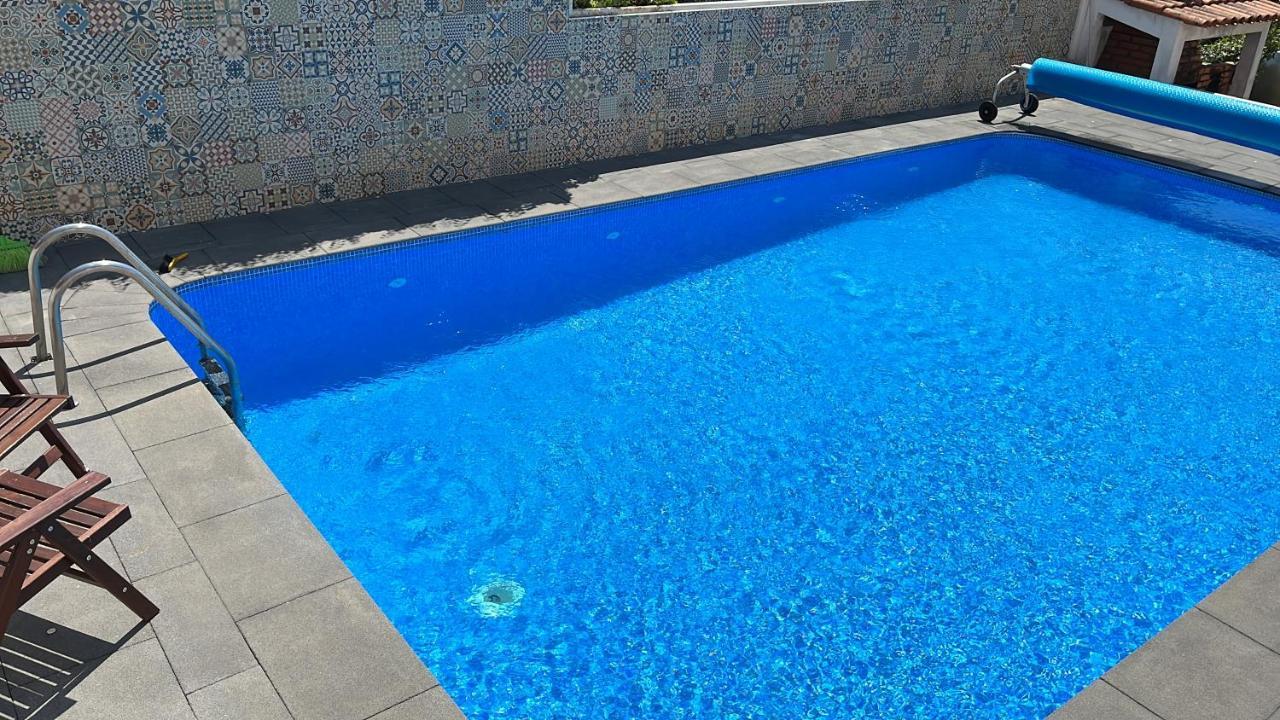 Citrus Tree House, Private Pool And Garden. Villa Angeja Ngoại thất bức ảnh