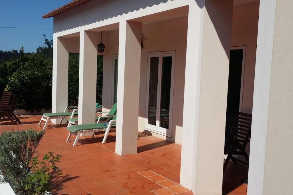 Citrus Tree House, Private Pool And Garden. Villa Angeja Ngoại thất bức ảnh