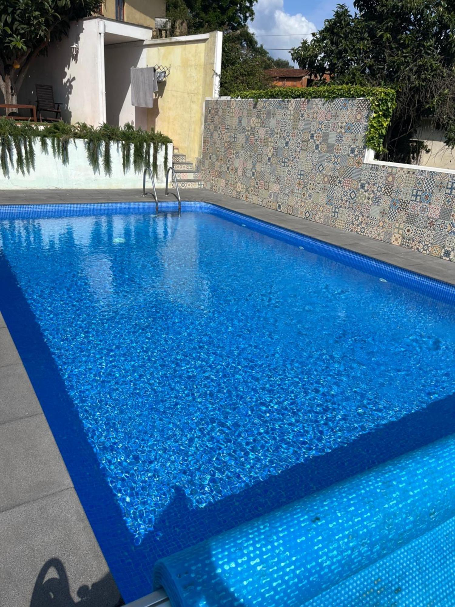 Citrus Tree House, Private Pool And Garden. Villa Angeja Ngoại thất bức ảnh